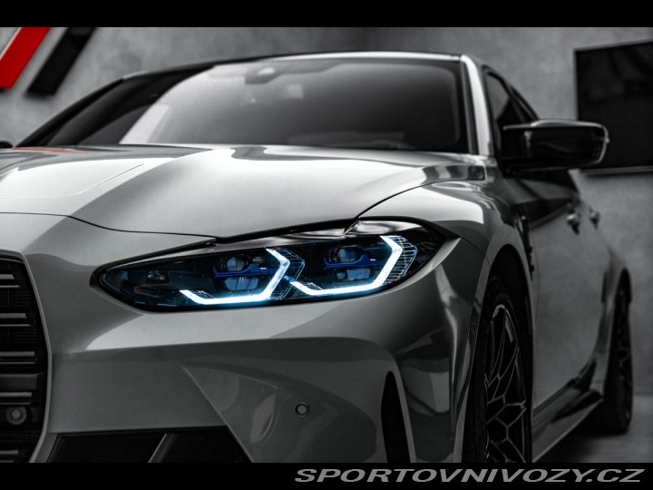 BMW M3 competition, karbon, 2022