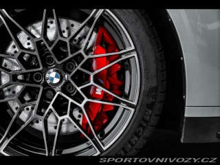 BMW M3 competition, karbon, 2022