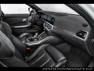 BMW M3 competition, karbon, 2022