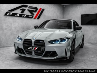 BMW M3 competition, karbon, 2022
