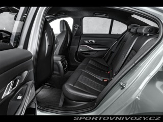 BMW M3 competition, karbon, 2022