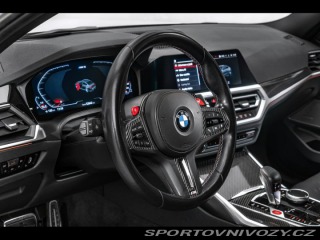 BMW M3 competition, karbon, 2022