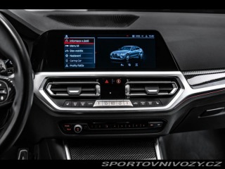 BMW M3 competition, karbon, 2022