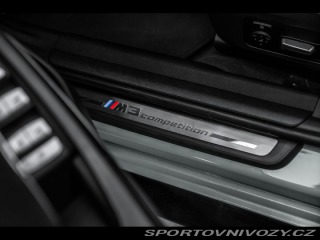 BMW M3 competition, karbon, 2022