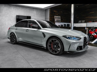 BMW M3 competition, karbon, 2022