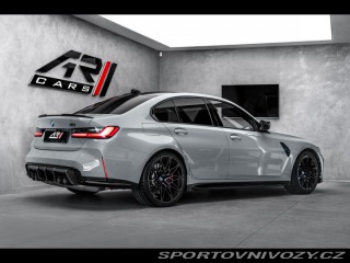 BMW M3 competition, karbon, 2022