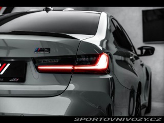 BMW M3 competition, karbon, 2022