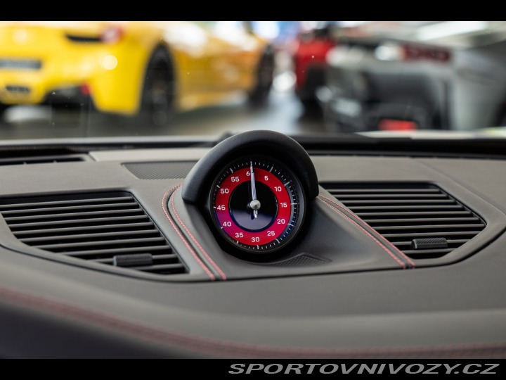 Porsche 911 (992) Carrera 4 GTS 2023