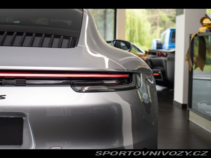 Porsche 911 (992) Carrera 4 GTS 2023