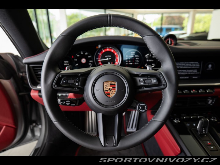 Porsche 911 (992) Carrera 4 GTS 2023