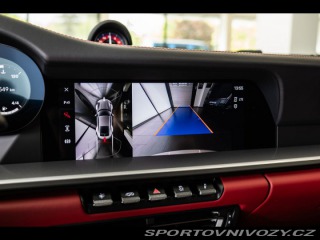 Porsche 911 (992) Carrera 4 GTS 2023