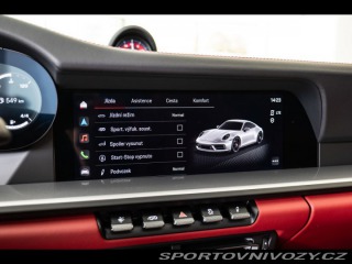 Porsche 911 (992) Carrera 4 GTS 2023