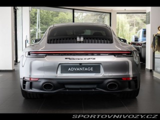 Porsche 911 (992) Carrera 4 GTS 2023