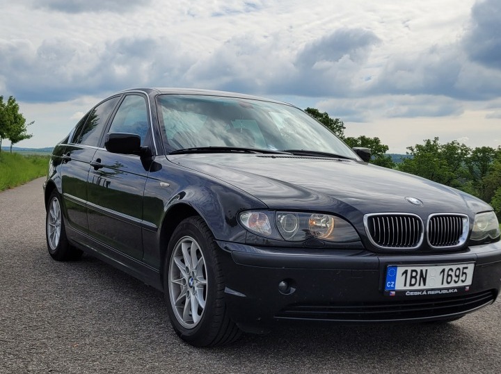 BMW 3 346L