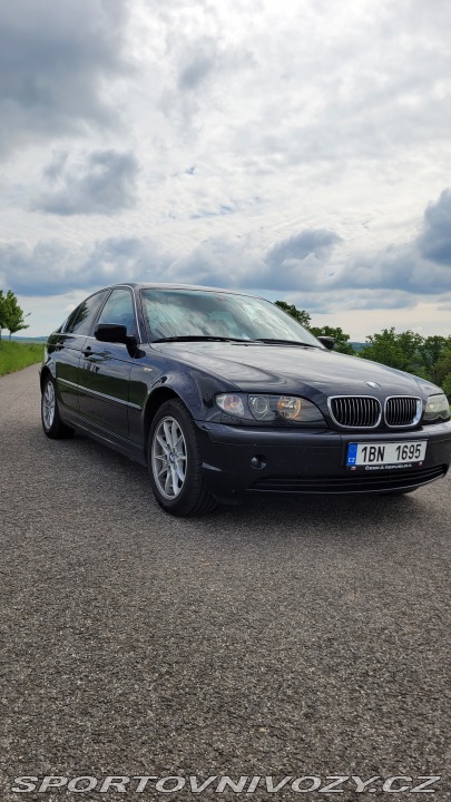 BMW 3 346L 2004