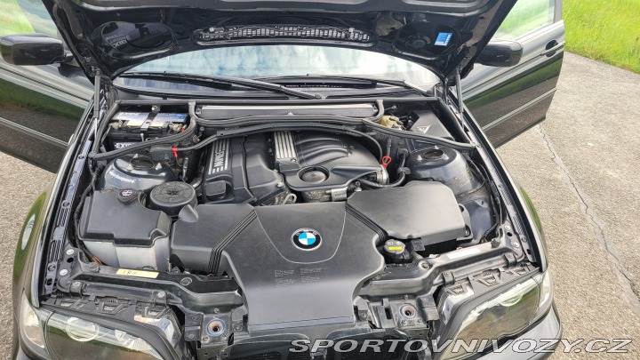 BMW 3 346L 2004