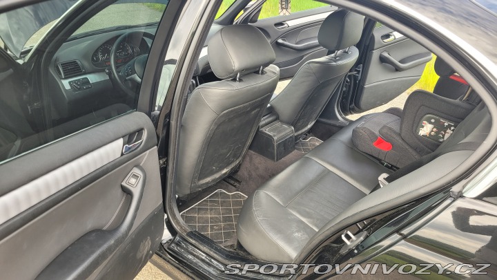 BMW 3 346L 2004