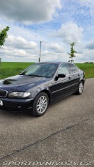 BMW 3 346L 2004