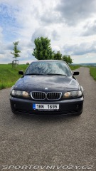 BMW 3 346L 2004