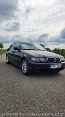 BMW 3 346L 2004