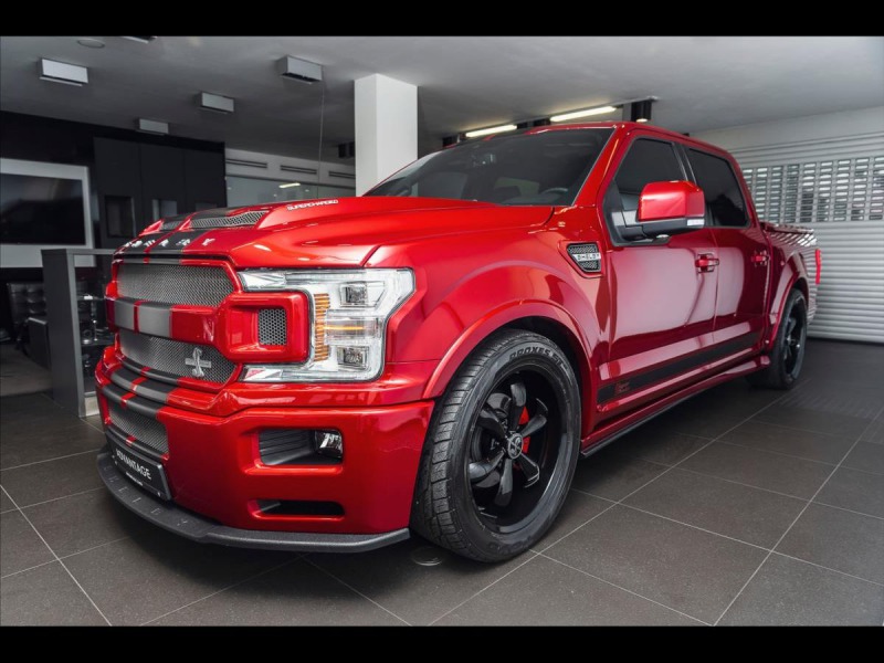 Ford Ostatní modely F-150 Shelby Super Snake 1 of 2