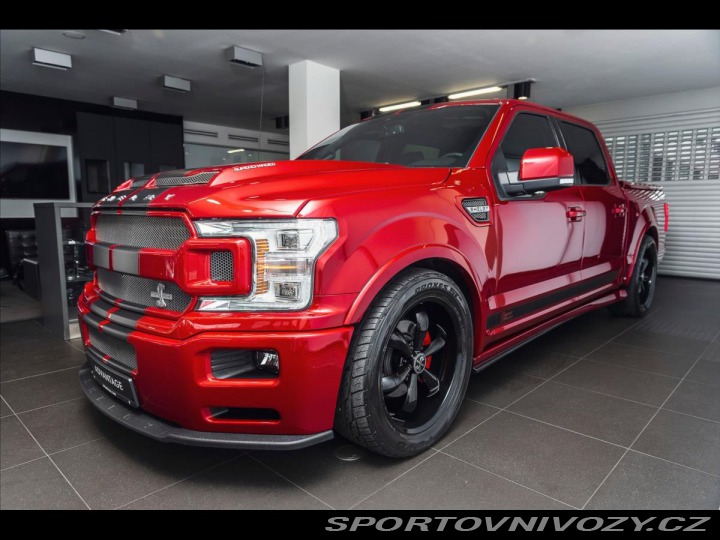 Ford Ostatní modely F-150 Shelby Super Snake 1 of 2 2020