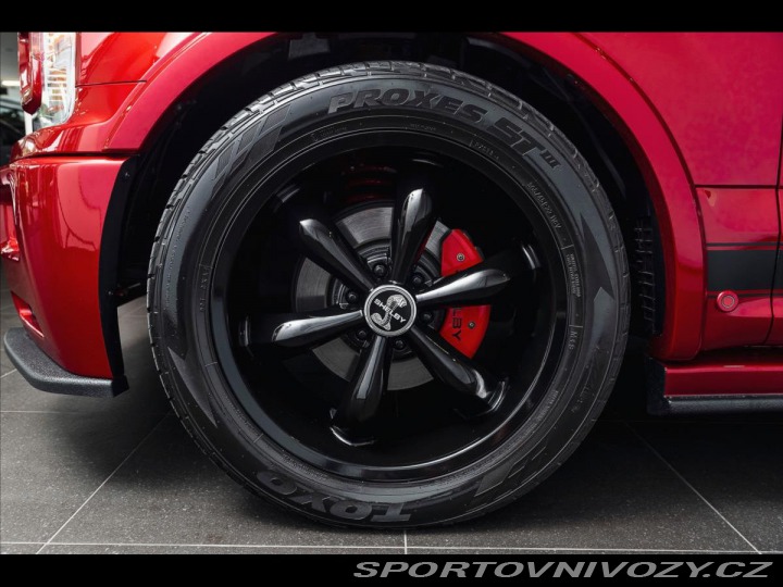Ford Ostatní modely F-150 Shelby Super Snake 1 of 2 2020