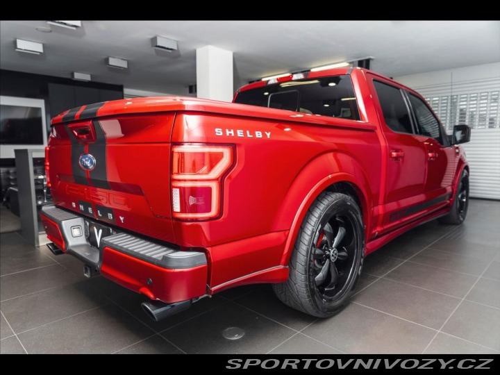 Ford Ostatní modely F-150 Shelby Super Snake 1 of 2 2020