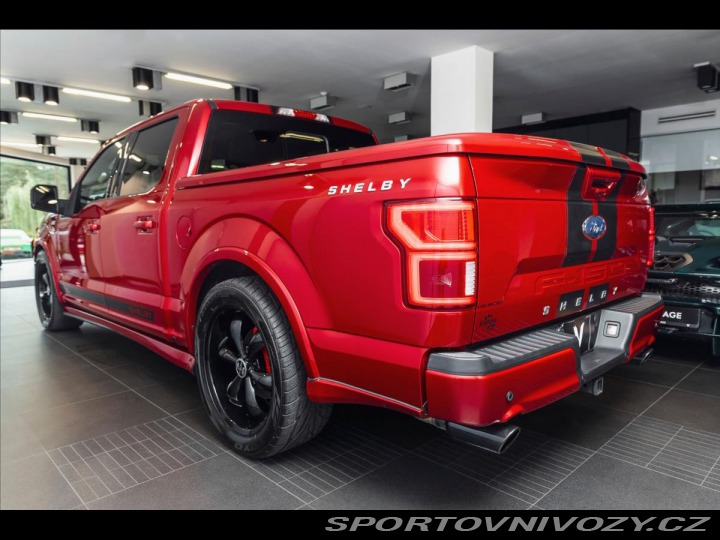 Ford Ostatní modely F-150 Shelby Super Snake 1 of 2 2020