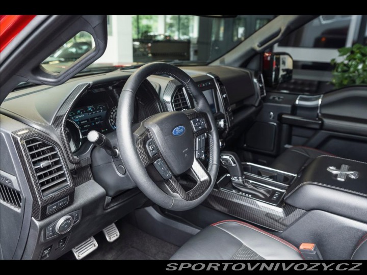 Ford Ostatní modely F-150 Shelby Super Snake 1 of 2 2020