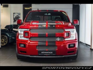 Ford Ostatní modely F-150 Shelby Super Snake 1 of 2 2020