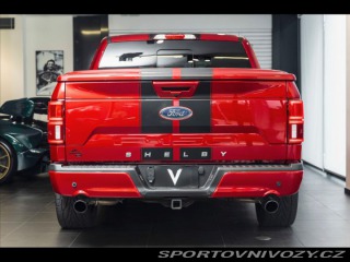 Ford Ostatní modely F-150 Shelby Super Snake 1 of 2 2020