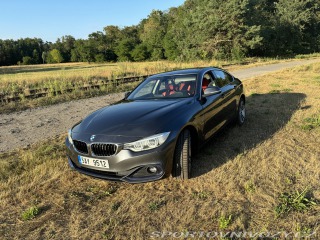 BMW 4 BMW 420xd grandcupe
