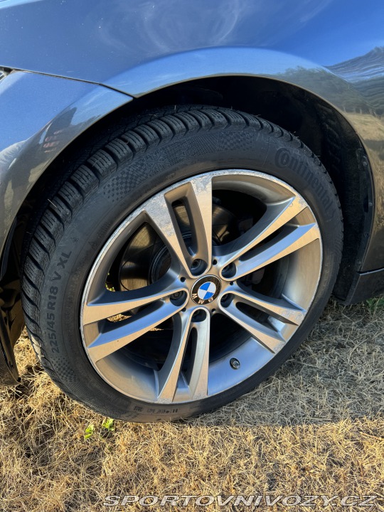BMW 4 BMW 420xd grandcupe 2016