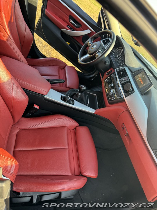 BMW 4 BMW 420xd grandcupe 2016