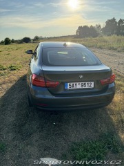 BMW 4 BMW 420xd grandcupe 2016