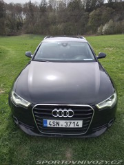 Audi A6 c7 avant