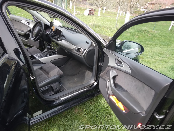 Audi A6 c7 avant 2012