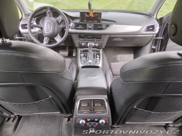 Audi A6 c7 avant 2012
