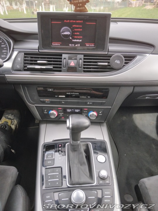Audi A6 c7 avant 2012