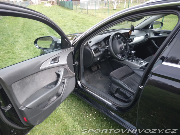 Audi A6 c7 avant 2012