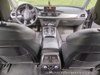 Audi A6 c7 avant 2012