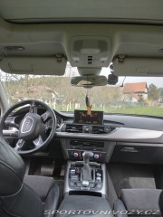 Audi A6 c7 avant 2012