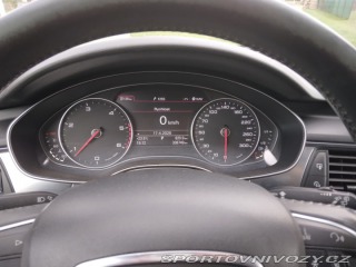 Audi A6 c7 avant 2012