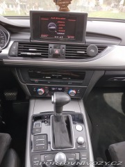 Audi A6 c7 avant 2012