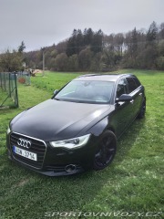 Audi A6 c7 avant 2012