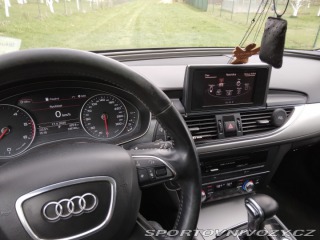 Audi A6 c7 avant 2012