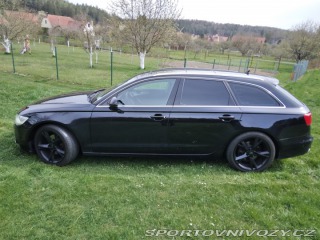 Audi A6 c7 avant 2012