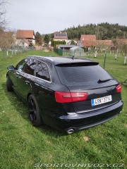 Audi A6 c7 avant 2012