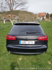 Audi A6 c7 avant 2012